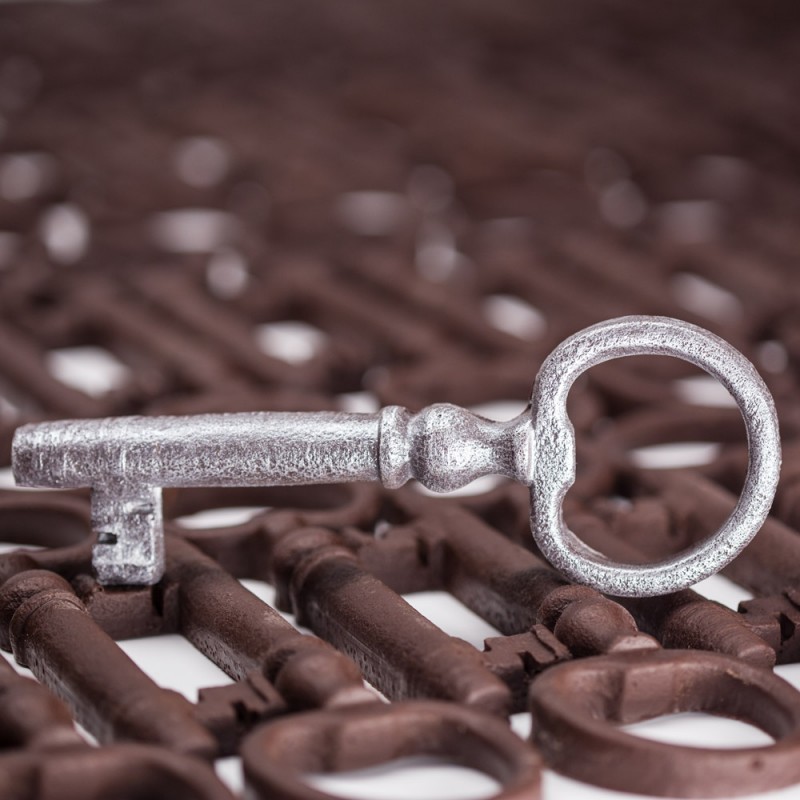 Шоколадный ключ 